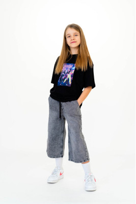 Шорти джинсові дитячі